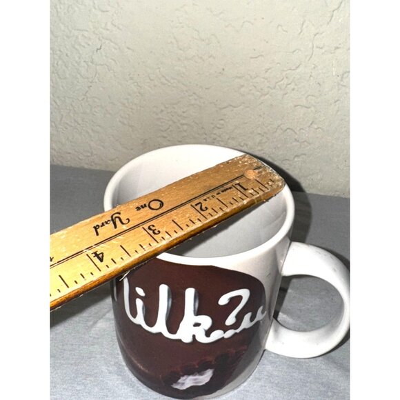 Got Milk? At Home International Mug 1999 Collectible Milk Themed Ceramic Cup - Picture 5 of 5